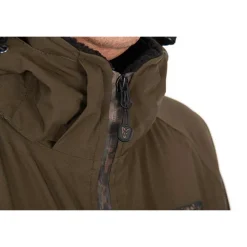 VESTE SHERPA TEC KAKI