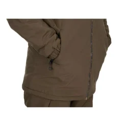 VESTE SHERPA TEC KAKI