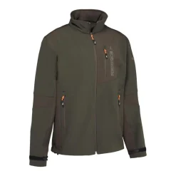 VESTE SOFTSHELL CARNIER KAKI