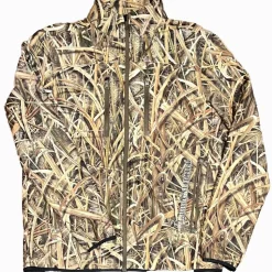 VESTE SOFTSHELL DELTA MOSSY OAK