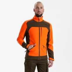 VESTE SOFTSHELL ROGALAND BLAZE