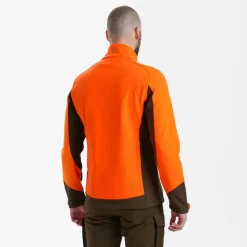 VESTE SOFTSHELL ROGALAND BLAZE