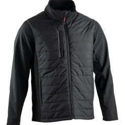 VESTE SOFTSHELL SOFT NOIR