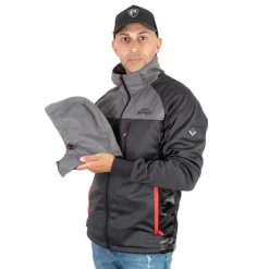 VESTE SOFTSHELL WIND BLOCKER