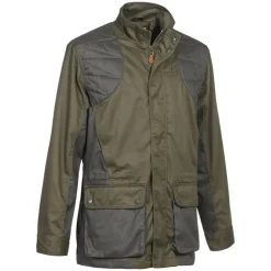 VESTE TRADITION KAKI CLAIR