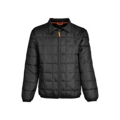 VESTE WARM NOIRE