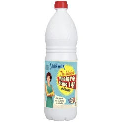 VINAIGRE BLANC 14° SANS PARFUM 1L