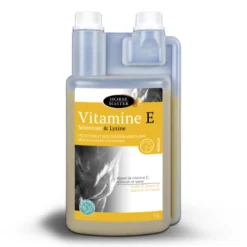 VITAMINE E ET SELENIUMM