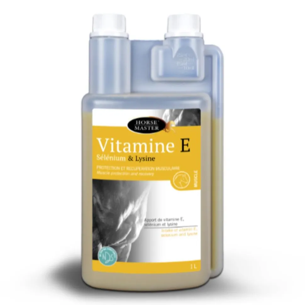 VITAMINE E ET SELENIUMM