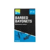 VRILLES A APPATS BARBED BAYONETS X 20