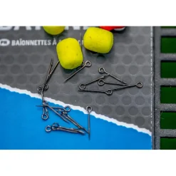 VRILLES A APPATS BARBED BAYONETS X 20