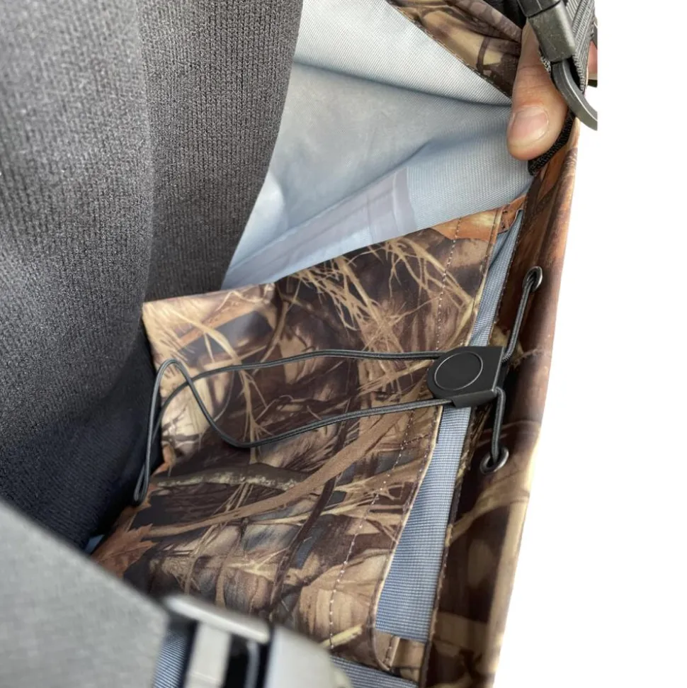 WADERS RESPIRANTES CAMO 5 COUCHES
