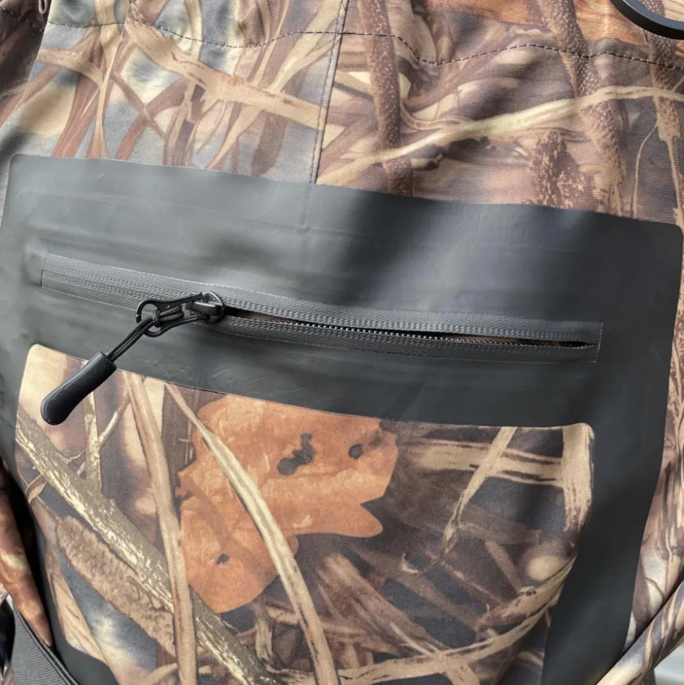 WADERS RESPIRANTES CAMO 5 COUCHES